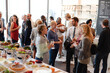 © Rawpixel.com - Networking event with diverse professionals