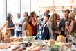© Rawpixel.com - Lively social gathering with friends