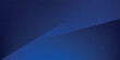 © alfan - Blue abstract background. Geometric shapes. Color gradient. 3D effect. Noise, grainy, grainy. Metallic neon glow. Design. Template. Web banner. Wide. Panorama.