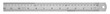 © Mulad Images - School metal ruler with metric isolated on white background