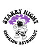 © ABDULRAHMAN GALLERY - space tobacco funny astronaut