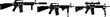 © Peahen - A set of new and modern weapons, the XM7 assault rifle in the stock version and with a body kit in the form of an optical sight and a silencer, and the M17 pistol, icons in the form of a black silhoue