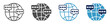 © miftahul - global forum multi purpose icon set