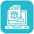 © SAMDesigning - Bug Reporting Vector Icon