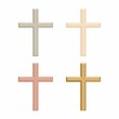 © JuliusGideon - Easter minimalist cross illustration set with simple and clean designs