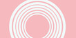 © Qomariyah . - Set of summer covers with smooth abstract organic lines. Chaotic green, pink and violet hand-drawn looping lines on pastel background. Artistic design for banner or placard. Vector flat illustration