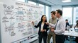 © Kitta Studio - Collaborative Business Meeting on Operations and Logistics Strategy