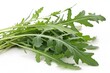 © ARTSPRIO - Close-up of fresh arugula leaves