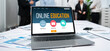 © InfiniteFlow - E-learning website with brisk sofware for student to study online on the internet network