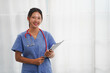 © Tanison - Hardworking Nurse & Caregiver Lifestyle