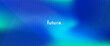 © Mariia - Futuristic blue gradient technology background with transparent geometric triangles, subtle grid texture. Modern digital design with text Future for innovation banners, tech digital presentations