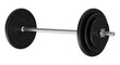 © MARUF Ahmed - Isolated dumbbell with black weight plates fitness and strength training equipment for gym