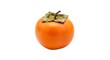 © Mst - Persimmon Fruit Isolated on White Background