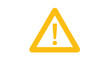 © Kill - Yellow Exclamation Mark Warning Sign Symbol.