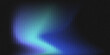 © yun visual - Abstract grainy gradient background with vertical glass grooves, cool blue and cyan hues, textured noise effect, modern minimalist design for tech and creative projects.