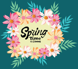  spring is coming spring, hello spring , spring season