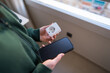 © ADDICTIVE STOCK - Smart home automation gadget for energy efficiency