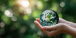 © Thananatt - Energy transition and critical mineral supply investment global perspective nature handheld viewpoint sustainable future