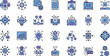 © Zidan - Artificial Intelligence and Machine Learning Technology Icons Set 42.