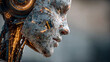 © laraib - AI driven anticipatory ethics evaluation technology concept with consequence forecasting analytics and responsible automation background