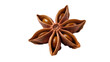 © Ciara - Aromatic star anise spice pod with glossy brown seeds, perfectly isolated PNG for culinary and baking ingredient designs