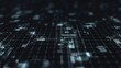 © GoodPics - Futuristic Dark Tech Background with Subtle Glowing Digital Circuit Design