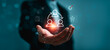 © Sutthiphong - Change management strategy concept with business professional presenting digital team interface, organizational transformation process, leadership alignment and workforce transition planning