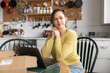 © ReeldealHD images - Young female entrepreneur planning to grow her small business