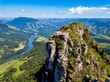 © Jair - Pico Agudo, Sapopema - aerial view from the mountaintop
