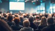 © arsya - Audience in a conference hall