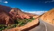 © Judith - Carretera Garganta Del Dades En Marruecos