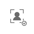© 汰一 藤澤 - Security Icons – User Approval Check Interface Icon / ユーザー承認チェックインターフェースアイコン