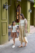 © Blue Jean Images - Mum taking daughter to appointment