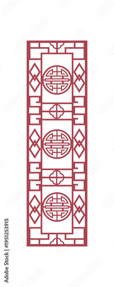 Comprehensive collection of traditional Chinese architectural doors and ...