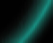 © Shawon - Abstract vertical teal gradient stripes fading to black across the frame