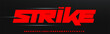 © artyway - Modern Racing Font Bold Geometric Alphabet Square Letters Set for Dynamic Sport Logo Title Headline. Automotive Typographic Design. Vector typeset.