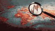 © MAGNIFIER - Investigate the impact of geopolitical risks on investment returns.