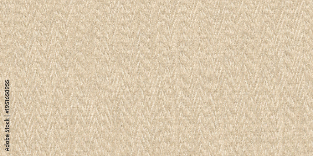 Seamless light beige woven fabric texture with fine textile pattern ...