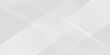 © absah - Abstract white and gray background. smooth abstract background, blurred pattern. Light pale vector background. Abstract pale geometric pattern eps 10