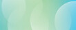 © putra - Modern banner background. full color, bright blue green gradation, Modern and Creative Trend design in vector illustration