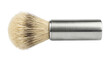© Yuliia - Stainless Steel Shaving Brush