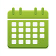 © mohsinraza - vector calendar icon