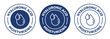 © afsana - Hyaluronic acid icon. Moisturizing sign