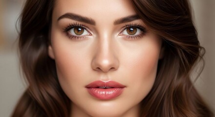  Woman portrait beauty close up