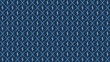 © aska - Dark Blue Pattern with Lightening vector background