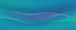© Syafi - Abstract Blue Digital Wave Lines Background Futuristic Technology Data Flow Design