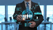 © Artby-Mahadi - Business Technology and Global Network Analysis