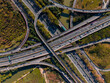 © Parilov - Aerial view of complex highway interchange in Guangzhou, China