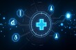 © YiuCheung - Futuristic Medical Innovation Interface