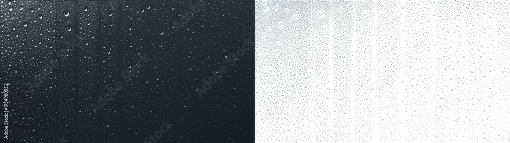 Water drops rainy window overlay bold weather layer PNG transparent ...